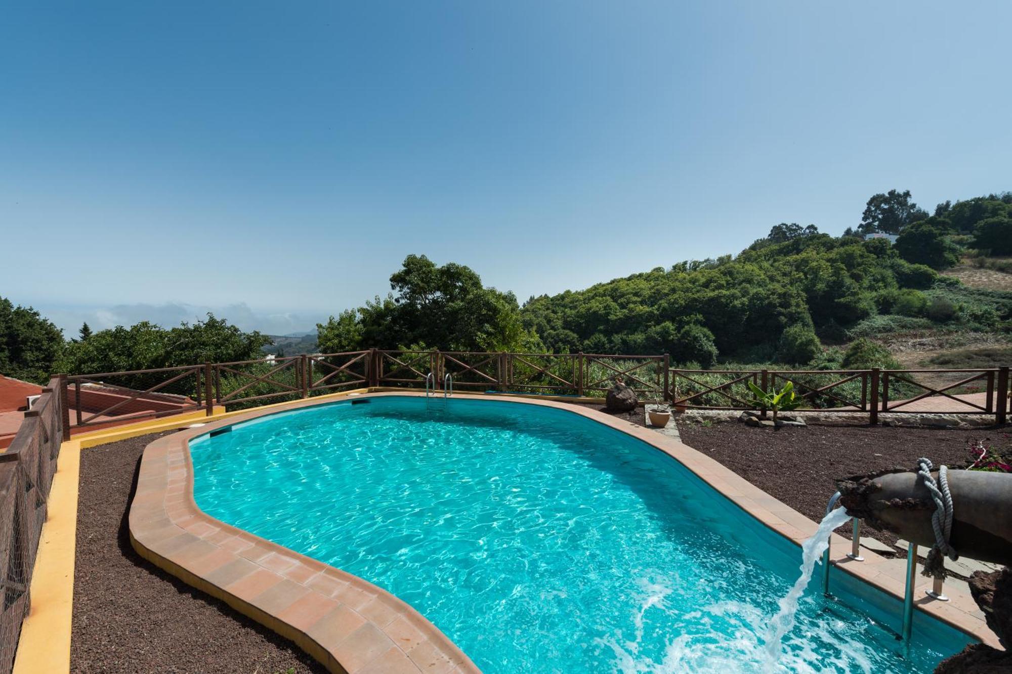 Finca Naturacanaria Moya  Ngoại thất bức ảnh