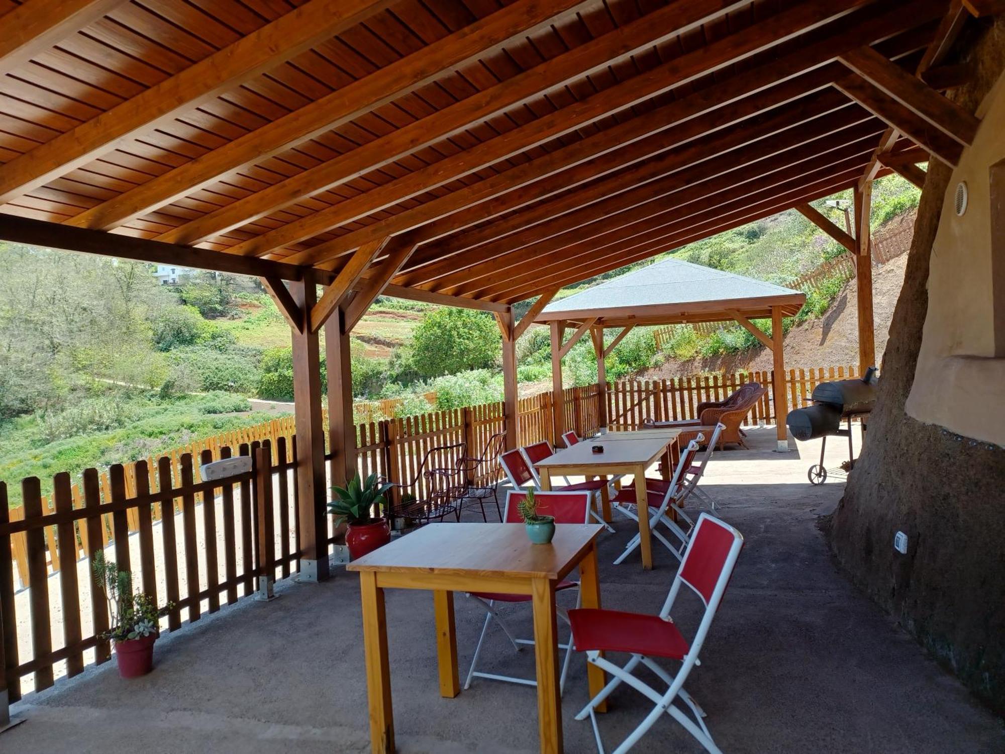 Finca Naturacanaria Moya  Ngoại thất bức ảnh
