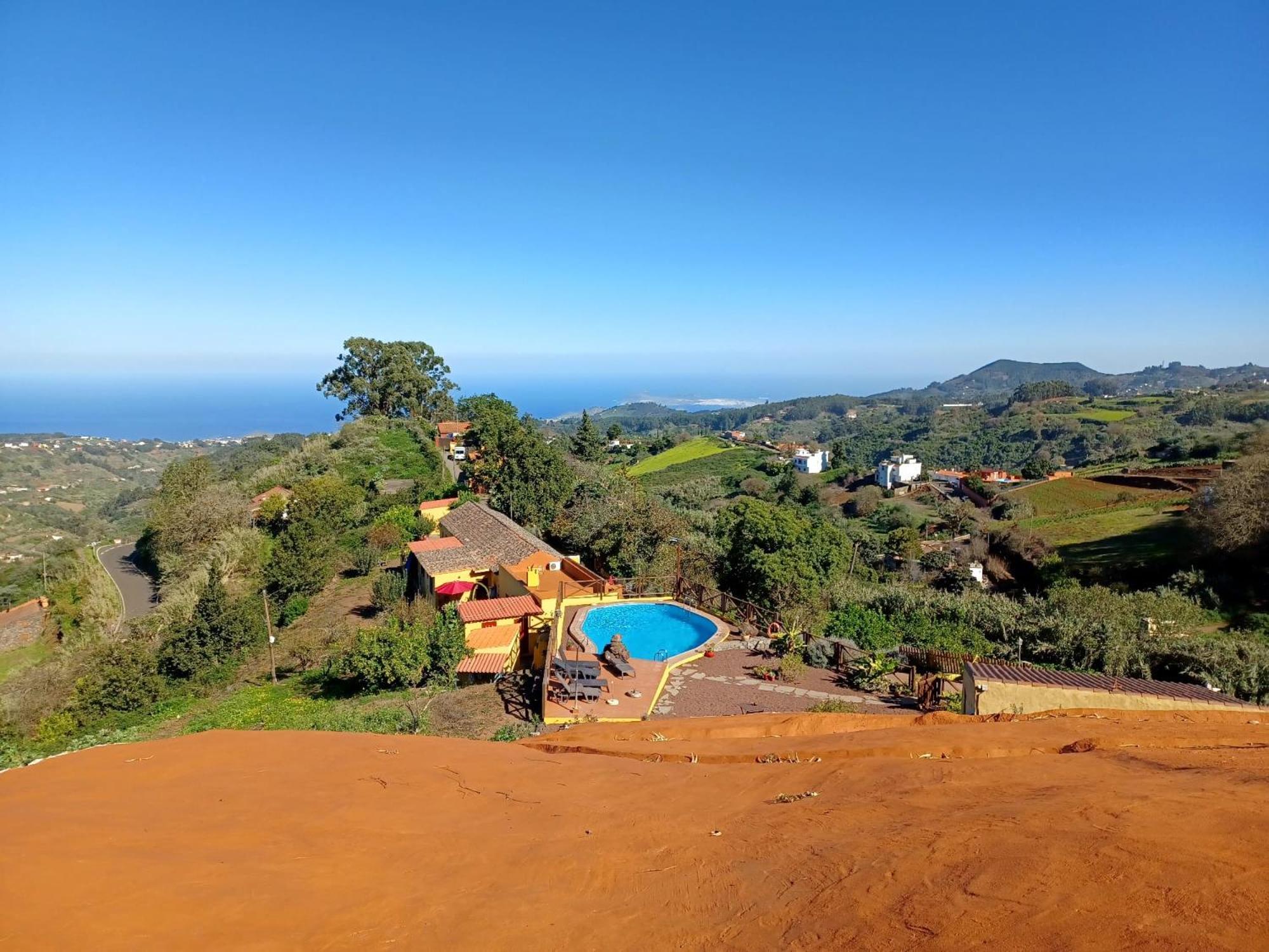 Finca Naturacanaria Moya  Ngoại thất bức ảnh