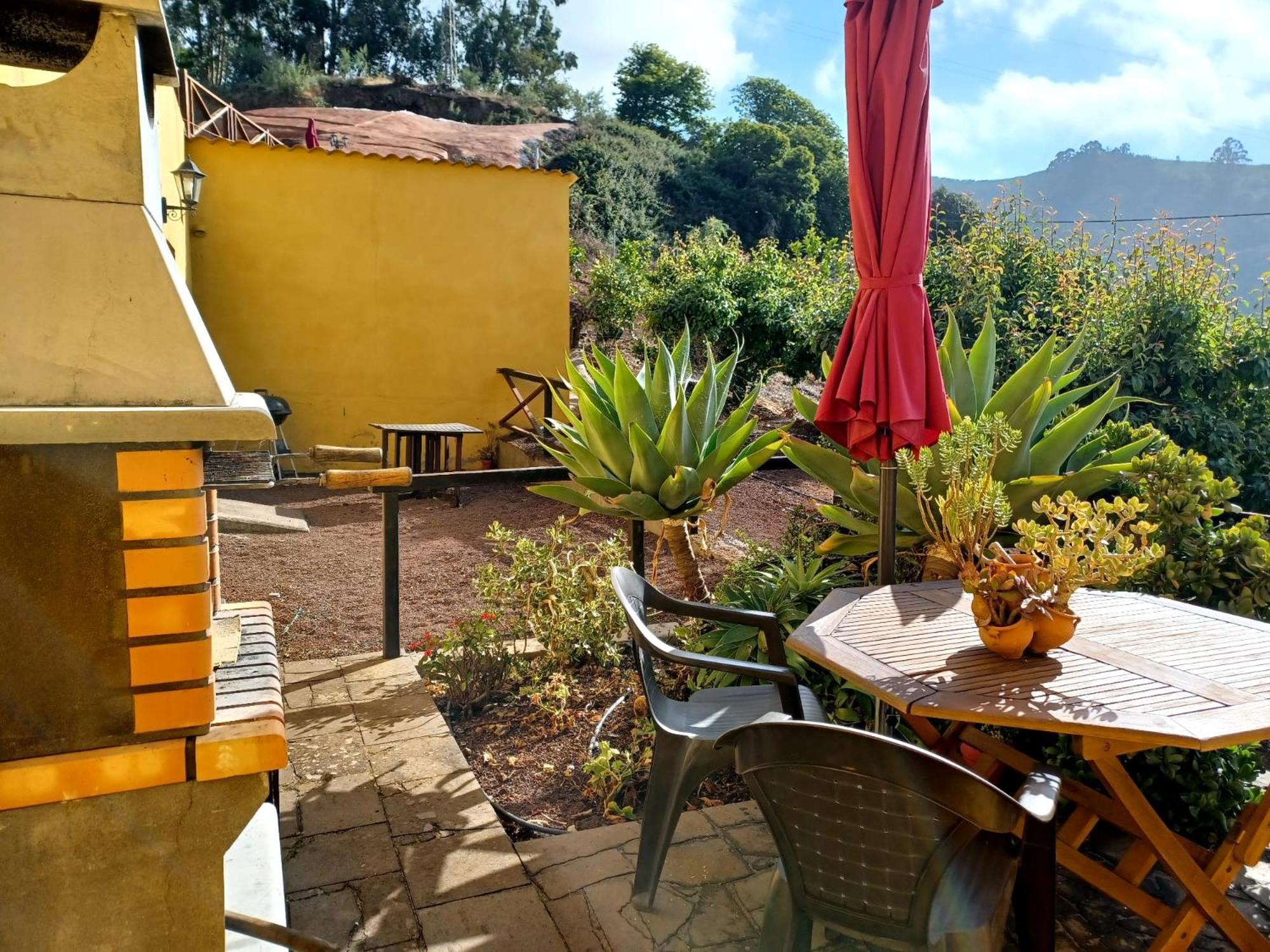Finca Naturacanaria Moya  Ngoại thất bức ảnh
