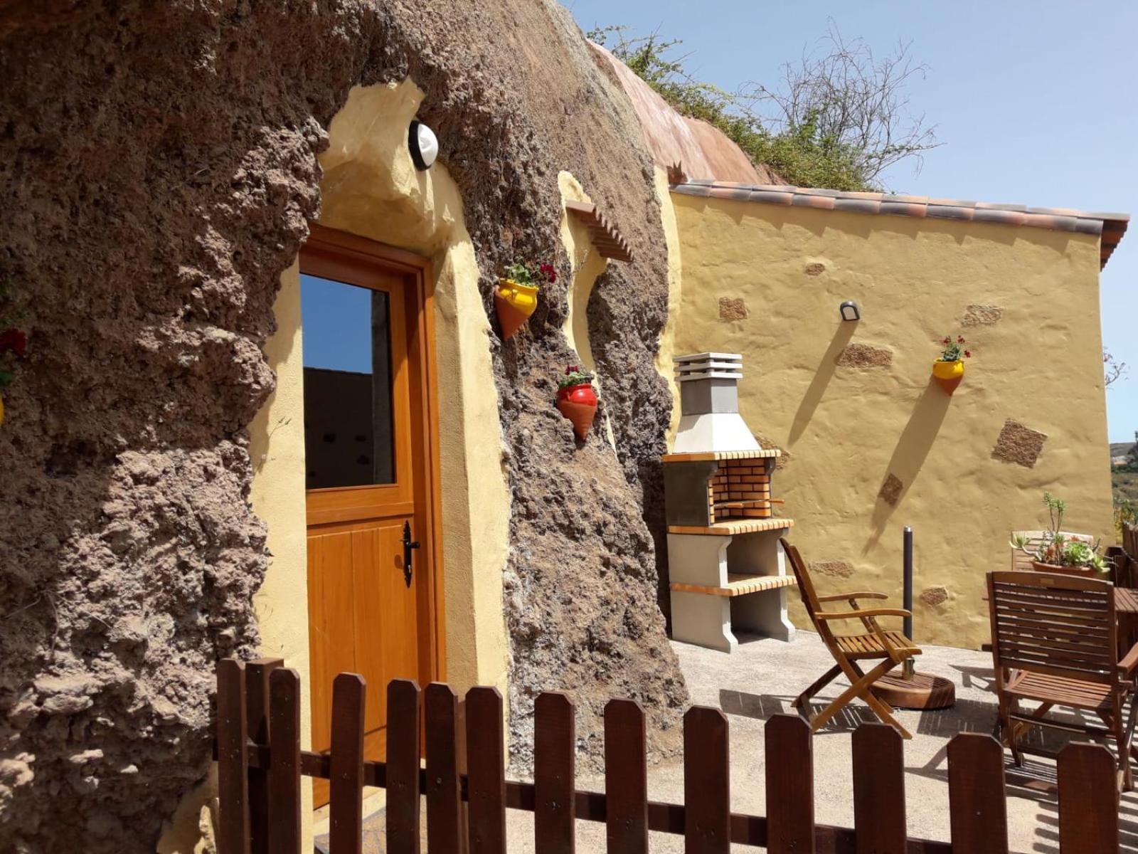 Finca Naturacanaria Moya  Ngoại thất bức ảnh