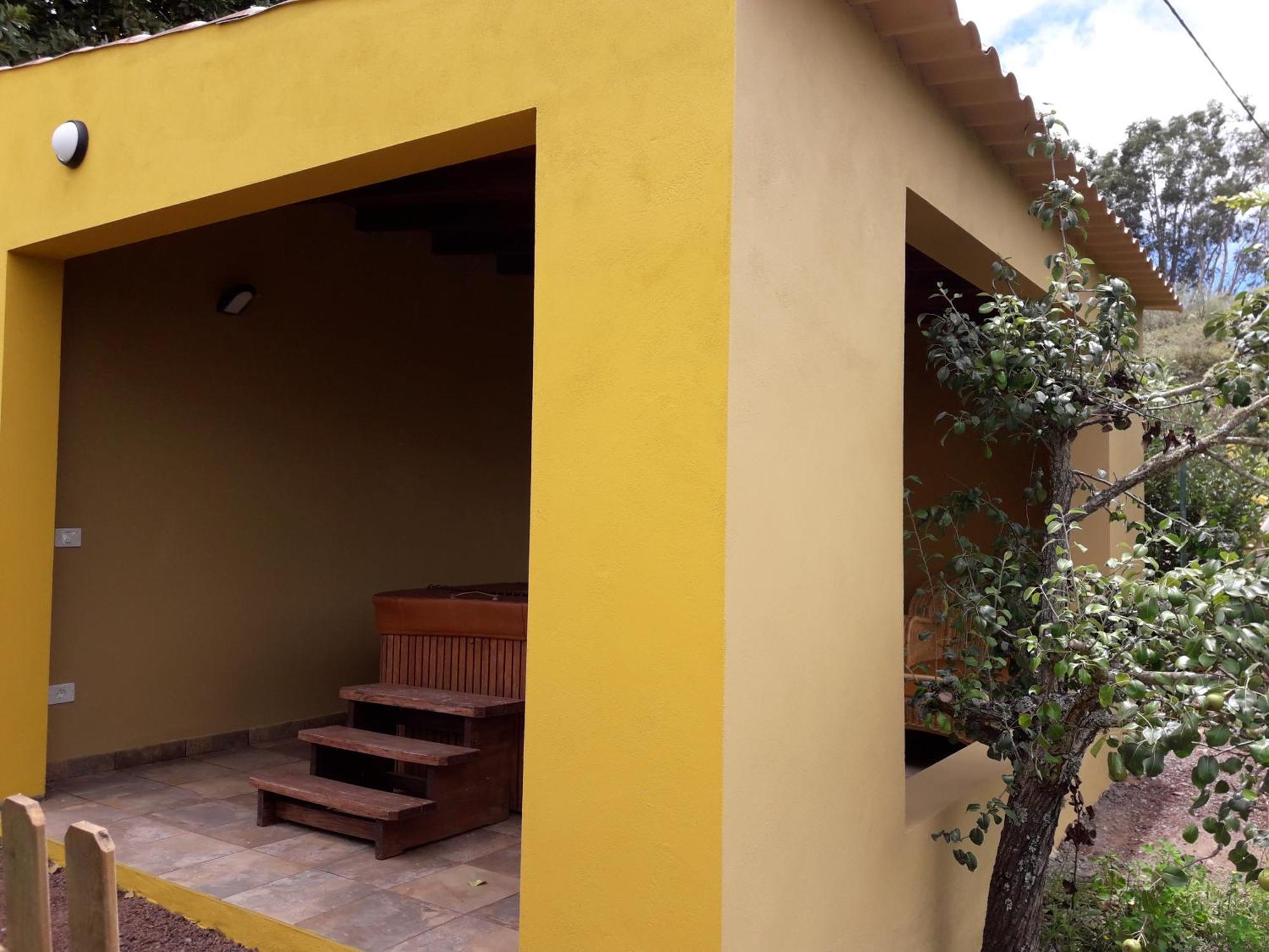 Finca Naturacanaria Moya  Ngoại thất bức ảnh