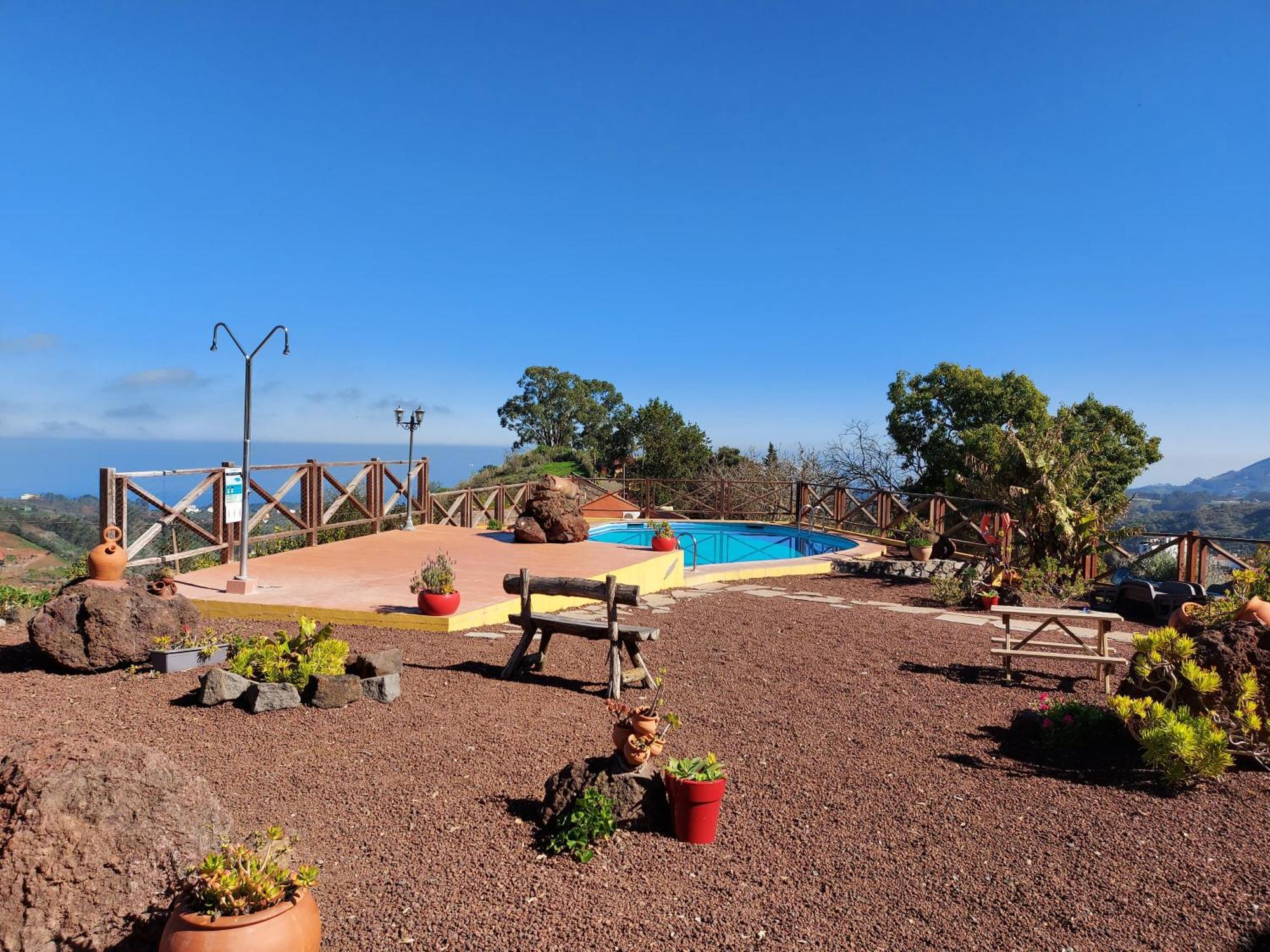 Finca Naturacanaria Moya  Ngoại thất bức ảnh